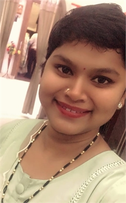 Pratiksha Shende - Part time Baby Sitter in Baidyanath Square, in Nagpur