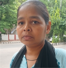 Pratima - Part time Cook in Madanpur Khadar in Delhi