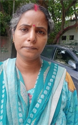 Pratima - Part time Cook in Tughlakabad Extension in Delhi