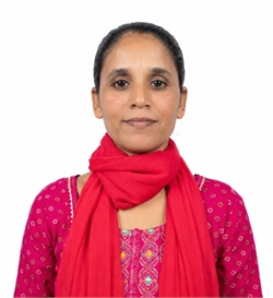 Pratima - Part time Cleaner and Cook and Baby Sitter in Sagarpur in Delhi