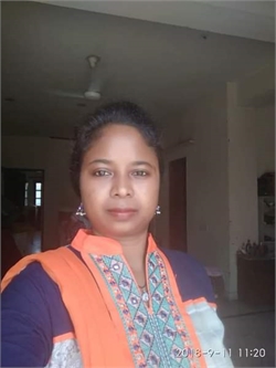 Pratima Burh - Full time Patient Care and Elderly Care and Baby Sitter in Kotla Mubarak Pur Uday Chand Marg in Delhi