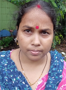 Pratima Das - Part time Cook in Mehrauli in Delhi