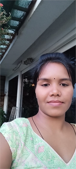Pratima Khalkho - Full time Baby Sitter in Andheri West in Mumbai