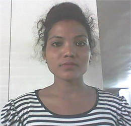 Pratima Kurmi - Part time Cleaner and Baby Sitter in Andheri West in Mumbai