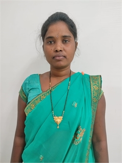 Pratima Lohar - Full time Cleaner and Baby Sitter in Malad west in Mumbai
