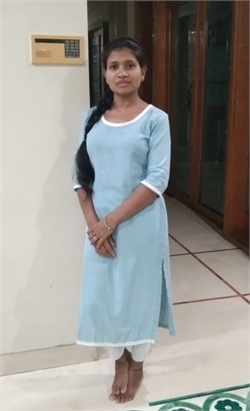 pratima markam - Full time Baby Sitter in santacruz  west in Mumbai