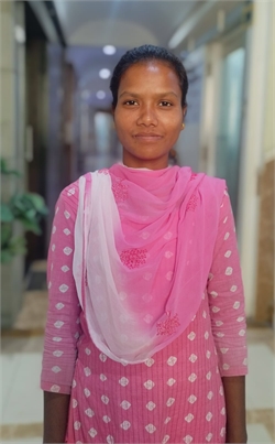 Pratima soreng - Full time Cleaner in malad west in Mumbai
