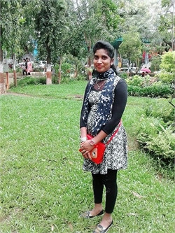 Pratima Tirkey - Full time Cleaner and Cook and Baby Sitter in Santacruz West in Mumbai