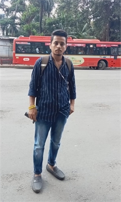Pratik Gogavale - Full time Cleaner and Patient Care and Elderly Care in ANDHER EAST in Mumbai