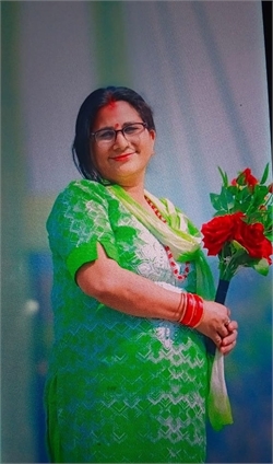 PRAVATI - Full time Baby Sitter in AMBALA in Ambala 
