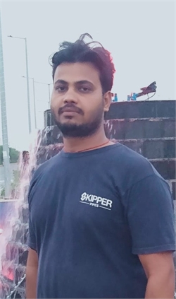 Praveen Kumar - Full time Cleaner and Cook in Madhubani in Patna