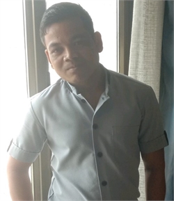 Pravin Baa - Full time Cleaner in Naigaon in Mumbai