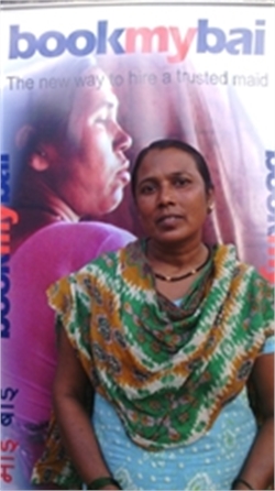 Pravin Hussain Shaikh - Part time Cook and Baby Sitter in Dahisar West in Mumbai