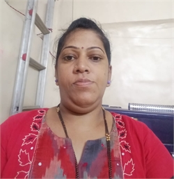 Pravina Khude - Part time Cleaner and Cook in Worli in Mumbai