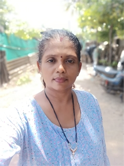 Pravina Mane - Full time Patient Care and Elderly Care and Baby Sitter in Umargam (Gujrat) in Vapi