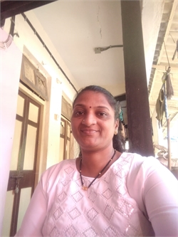 Pravina Salvi - Part time Cleaner and Cook and Baby Sitter in chembur in Mumbai