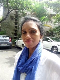 P Preethi - Part time Cleaner and Baby Sitter in Pulikeshi Nagar in Bangalore Bengaluru