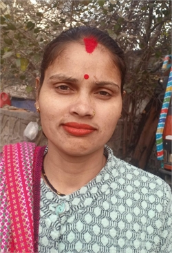 Preethi - Part time Cleaner in Anand Vihar in Delhi