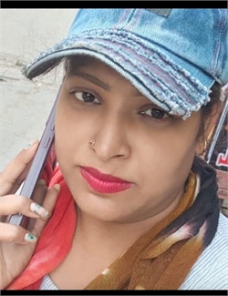 Preeti - Part time Baby Sitter in Punjabi Bagh, in New Delhi