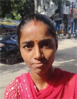 Priti Devi - Part time Baby Sitter in Khera Khurd in Delhi
