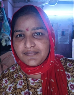 Preeti - Part time Cleaner in J J Camp in Delhi
