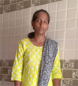 Preeti - Full time Cleaner in naigaon east in Vasai