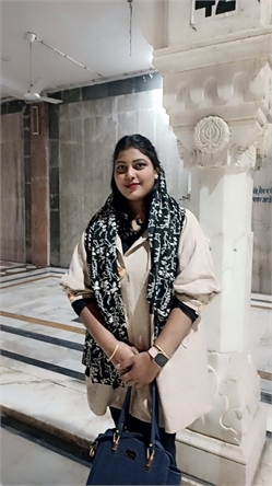 Preeti - Part time Patient Care and Elderly Care in Inder Puri, in New Delhi