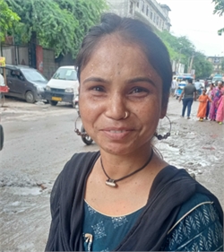Preeti - Part time Cook in Tughlakabad in Delhi
