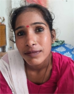 Preeti - Part time Cleaner and Cook in Metro Vihar in Delhi