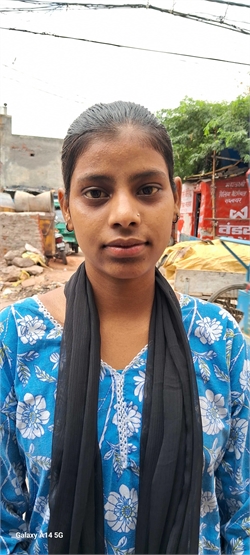 Preeti - Part time Cleaner in sabji mandi mandawli in Delhi