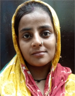 Preeti - Part time Cleaner in Jahangirpuri in Delhi