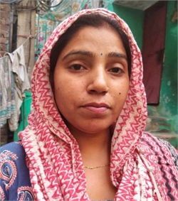 Preeti - Part time Cleaner and Cook in Jahangirpuri in Delhi
