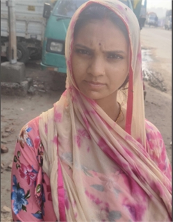 Preeti - Part time Baby Sitter in Holambi in Delhi
