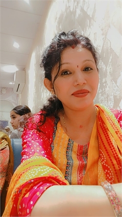 Preeti - Part time Baby Sitter in Kalkaji in New Delhi