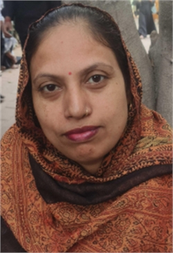 Preeti - Part time Cook in DLF Ankur Vihar in Delhi