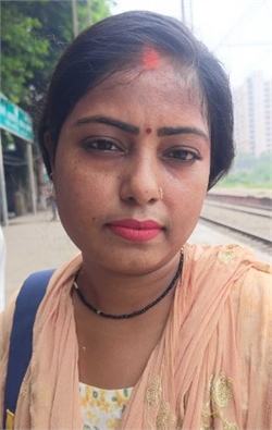 Preeti Devi - Part time Baby Sitter in Azadpur in Delhi