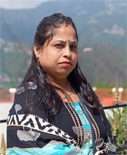 Preeti Gupta - Part time Cook and Baby Sitter in Shahdara in Delhi