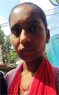 Priti Kumari - Part time Cleaner in Anand Vihar in Delhi