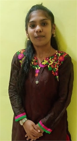 Preeti Salunkhe - Full time Cleaner in Worli in Mumbai