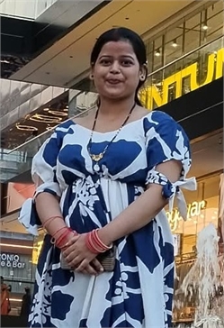 Preeti Sharma - Part time Baby Sitter in Civil Lines in Gurgaon