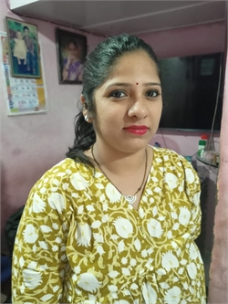 Preeti Shinde - Part time Cleaner and Cook and Baby Sitter in Sainath Nagar in Pune