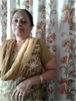 Preeti Solanki - Part time Cook in Santacruz East in Mumbai