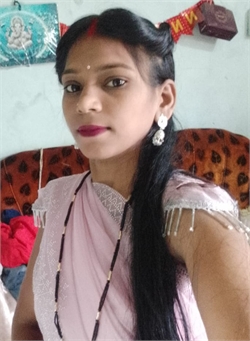Preeti Vishwakarma - Part time Baby Sitter in Bhopal