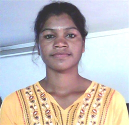 Preety Lakra - Full time Cleaner in Mumbai