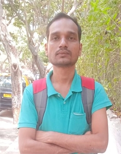 Munna Baitha - Full time Cleaner in Andheri West in Mumbai
