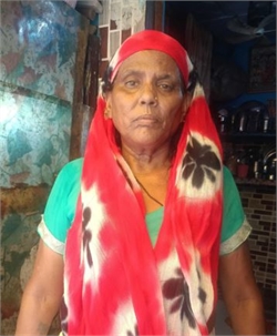 Prem Vati - Part time Cleaner in Jahangirpuri in Delhi