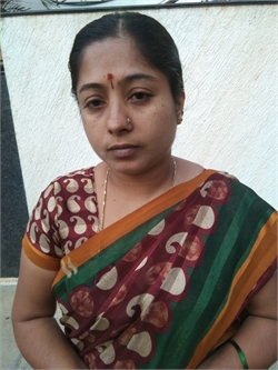 Prema - Part time Cleaner and Cook in Basaveshwar Nagar in Bangalore Bengaluru