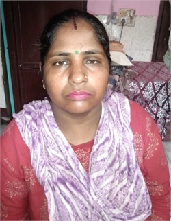 Prema - Part time Cleaner in Seelampur in Delhi
