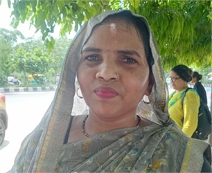 Prema Devi - Part time Cook and Baby Sitter in Kishangarh in Delhi