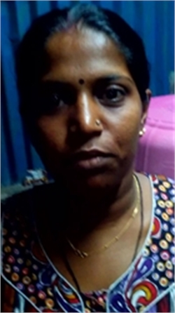 Prema Dilip Saroj - Part time Cleaner in Kalyan East in Thane